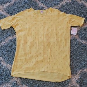 Lularoe Irma size medium NWT